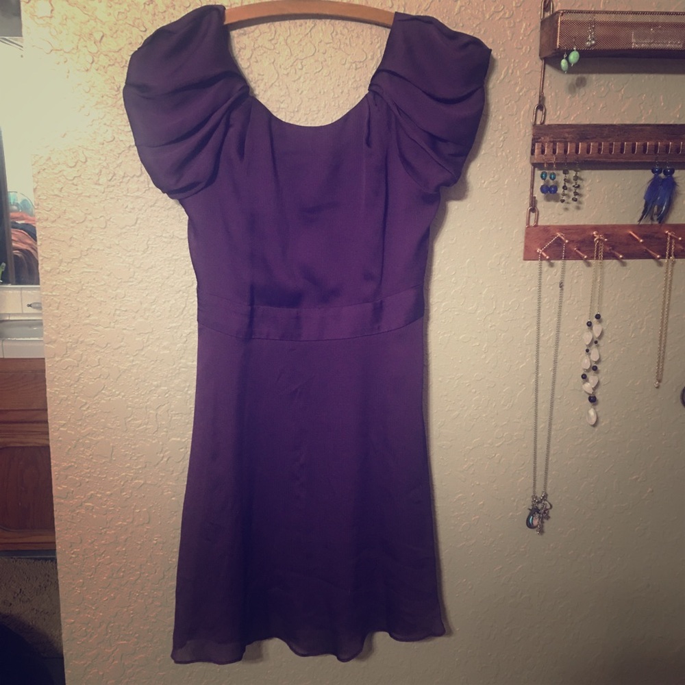 BCBG party dress